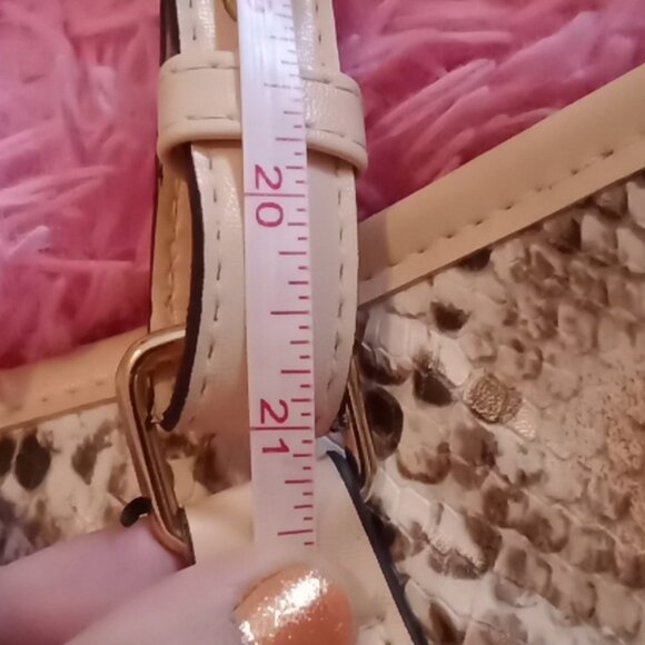 Snake Pattern/Textured Purse & Wallet Lot/Set - Picture 10 of 10